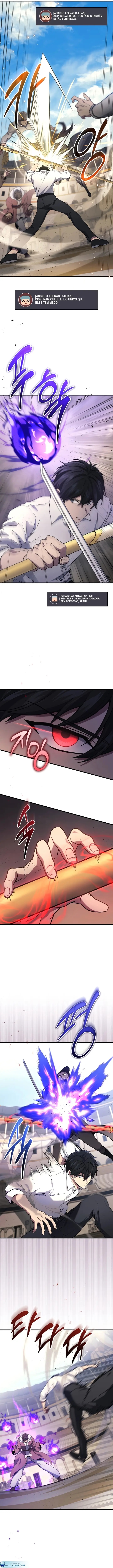 Read O Deus Marcial Retorna ao Nível 2 PT Manga Online