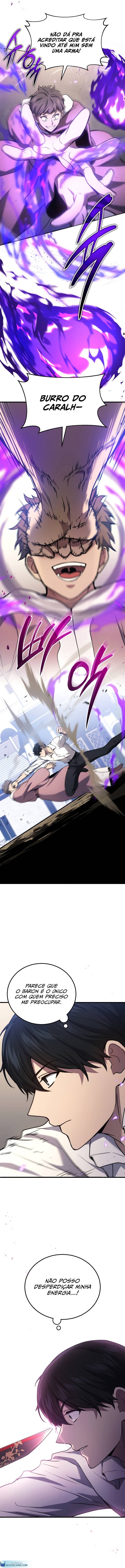 Read O Deus Marcial Retorna ao Nível 2 PT Manga Online
