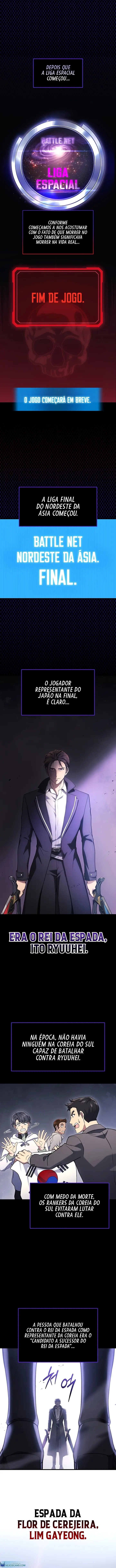 Read O Deus Marcial Retorna ao Nível 2 PT Manga Online