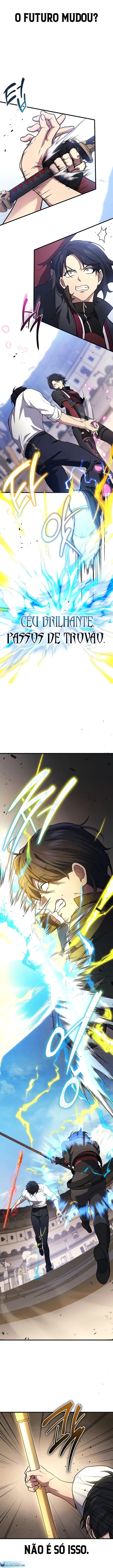 Read O Deus Marcial Retorna ao Nível 2 PT Manga Online