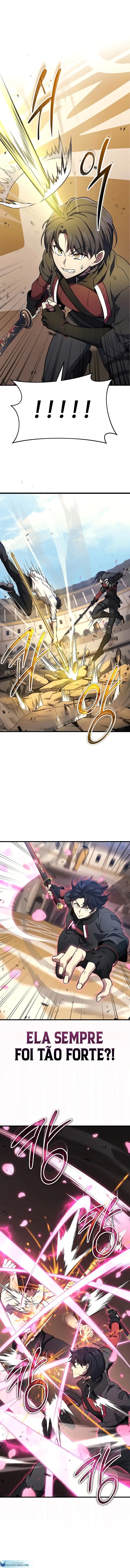 Read O Deus Marcial Retorna ao Nível 2 PT Manga Online