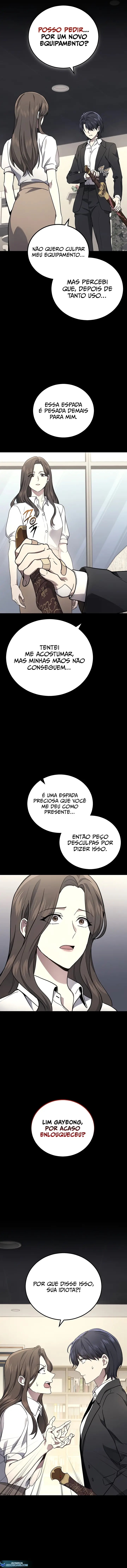 Read O Deus Marcial Retorna ao Nível 2 PT Manga Online