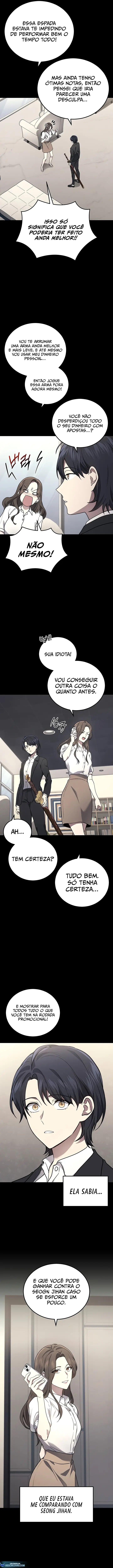 Read O Deus Marcial Retorna ao Nível 2 PT Manga Online