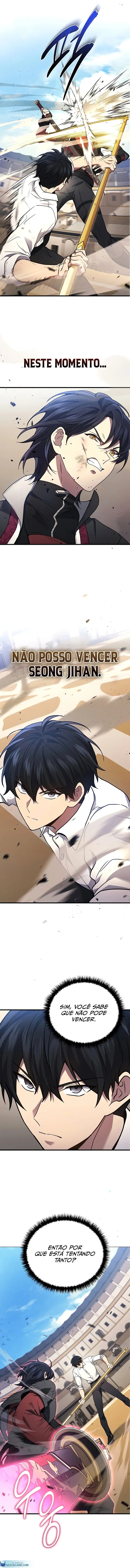Read O Deus Marcial Retorna ao Nível 2 PT Manga Online