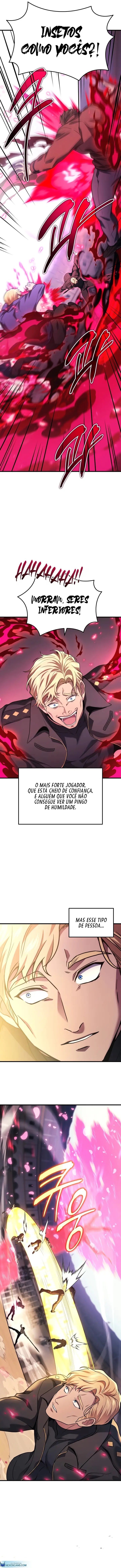 Read O Deus Marcial Retorna ao Nível 2 PT Manga Online