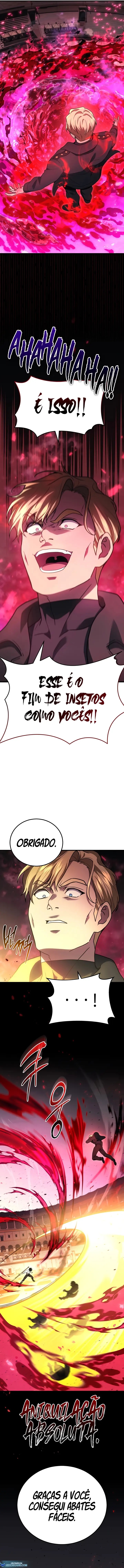 Read O Deus Marcial Retorna ao Nível 2 PT Manga Online