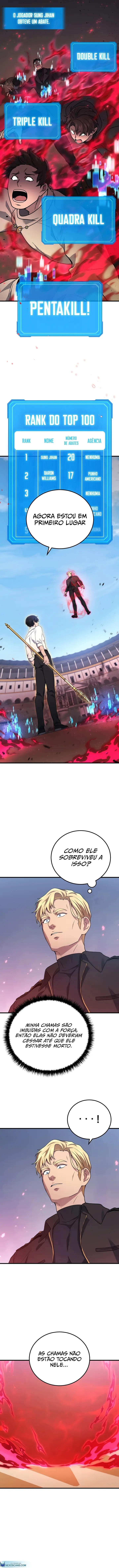 Read O Deus Marcial Retorna ao Nível 2 PT Manga Online