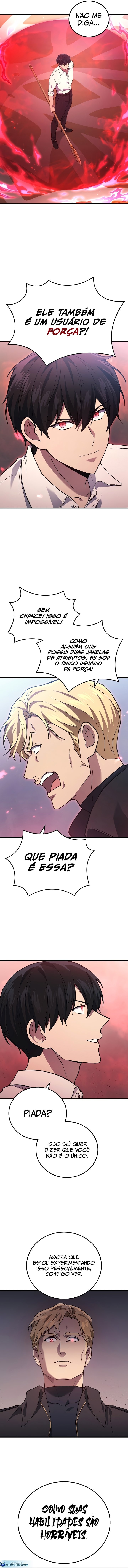 Read O Deus Marcial Retorna ao Nível 2 PT Manga Online