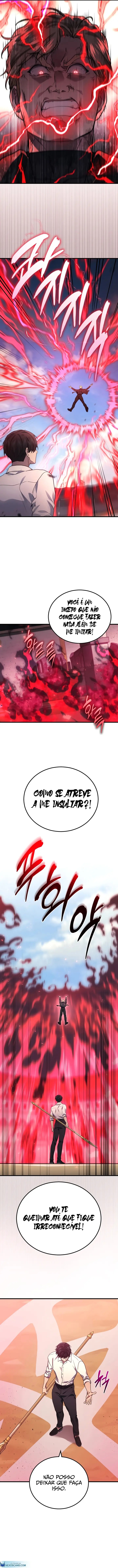 Read O Deus Marcial Retorna ao Nível 2 PT Manga Online
