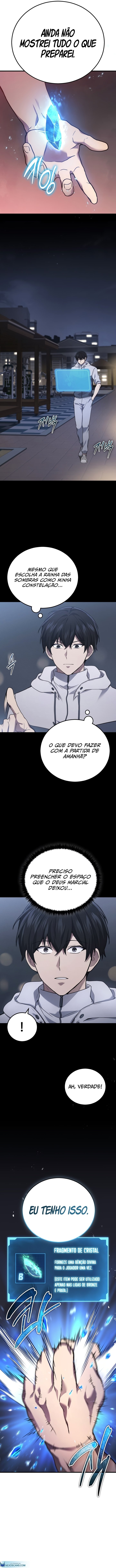 Read O Deus Marcial Retorna ao Nível 2 PT Manga Online
