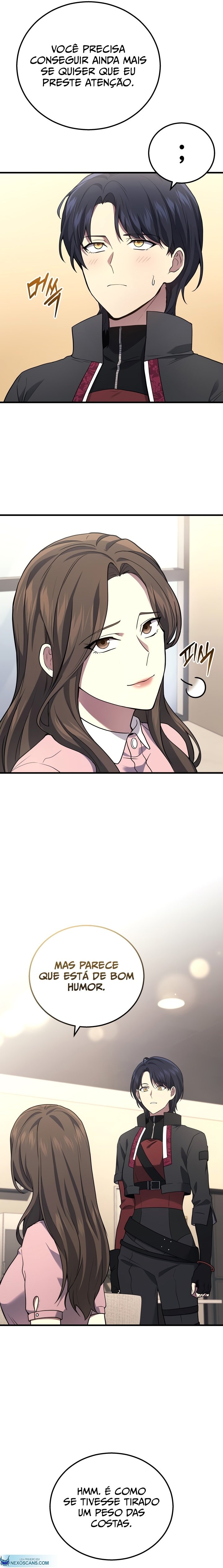Read O Deus Marcial Retorna ao Nível 2 PT Manga Online