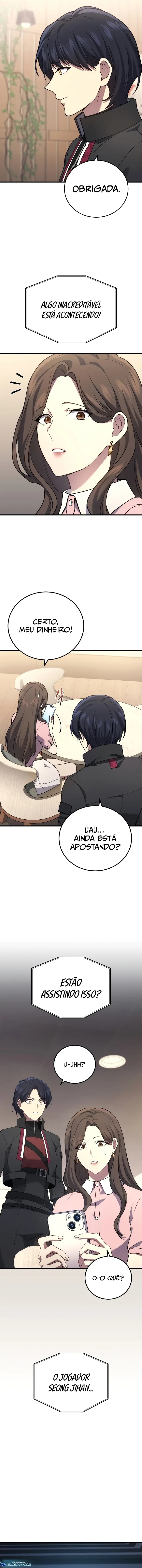 Read O Deus Marcial Retorna ao Nível 2 PT Manga Online