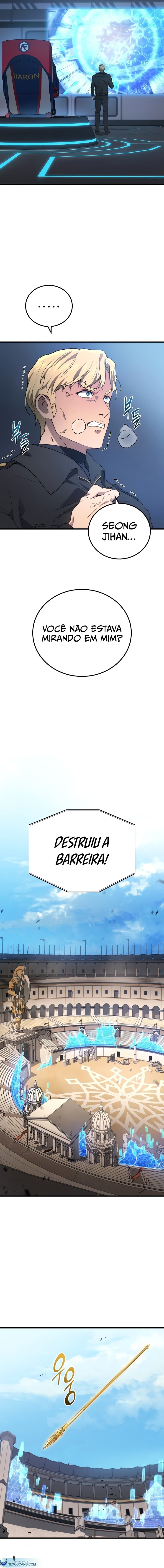 Read O Deus Marcial Retorna ao Nível 2 PT Manga Online