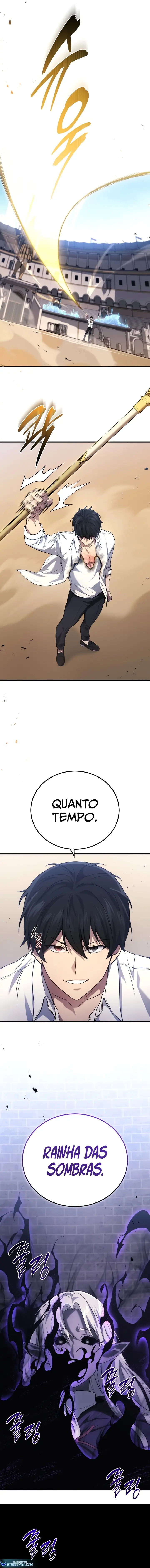 Read O Deus Marcial Retorna ao Nível 2 PT Manga Online