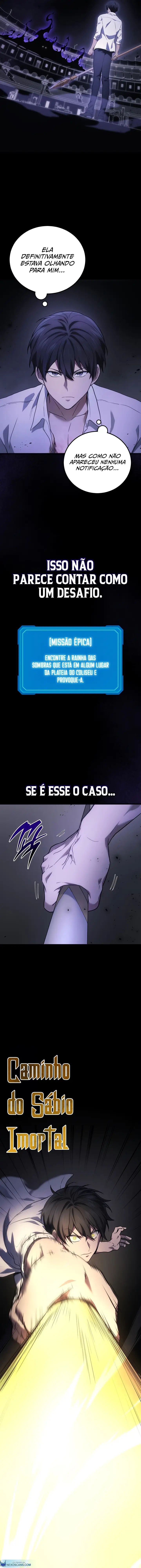Read O Deus Marcial Retorna ao Nível 2 PT Manga Online