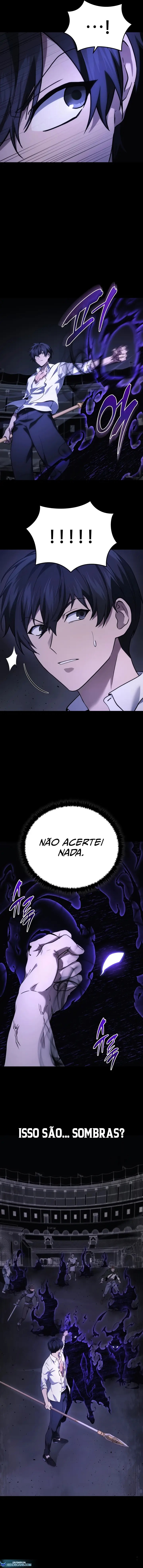 Read O Deus Marcial Retorna ao Nível 2 PT Manga Online