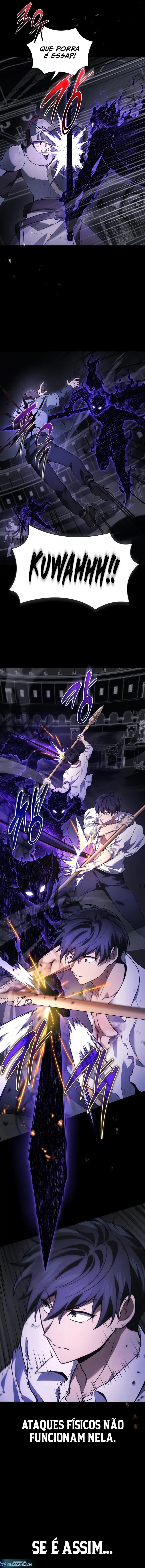 Read O Deus Marcial Retorna ao Nível 2 PT Manga Online