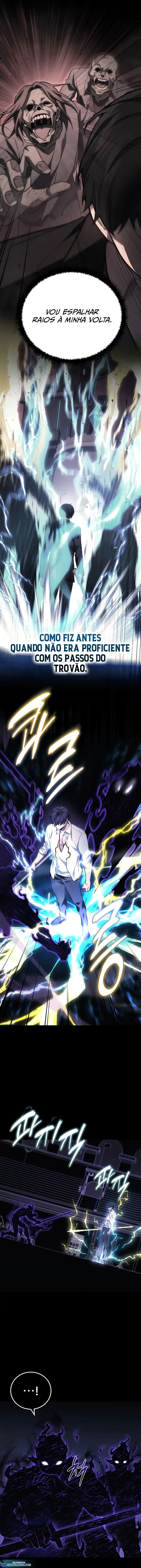 Read O Deus Marcial Retorna ao Nível 2 PT Manga Online