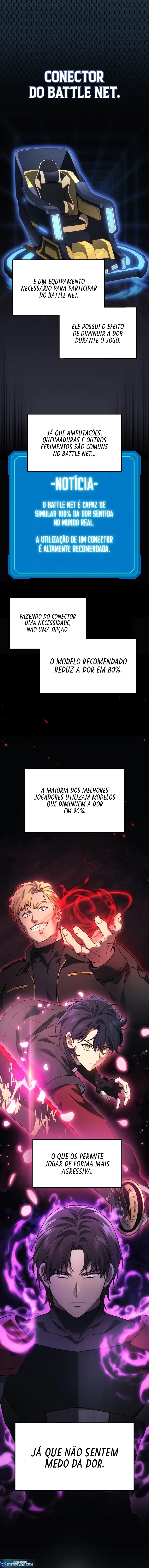 Read O Deus Marcial Retorna ao Nível 2 PT Manga Online
