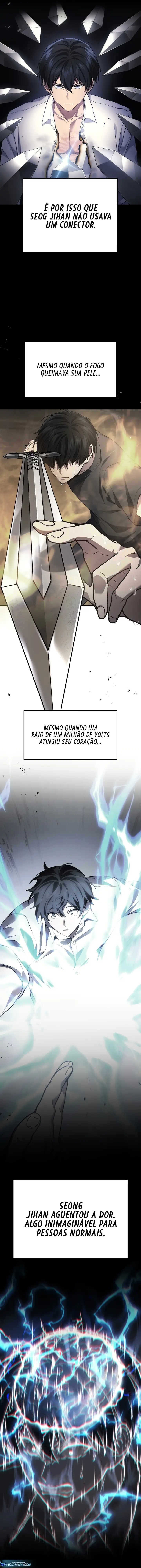 Read O Deus Marcial Retorna ao Nível 2 PT Manga Online