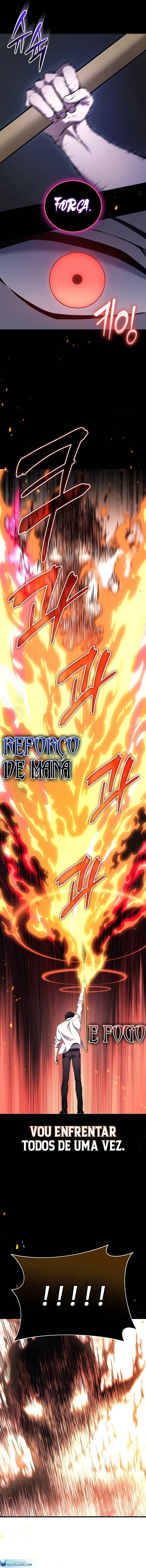 Read O Deus Marcial Retorna ao Nível 2 PT Manga Online