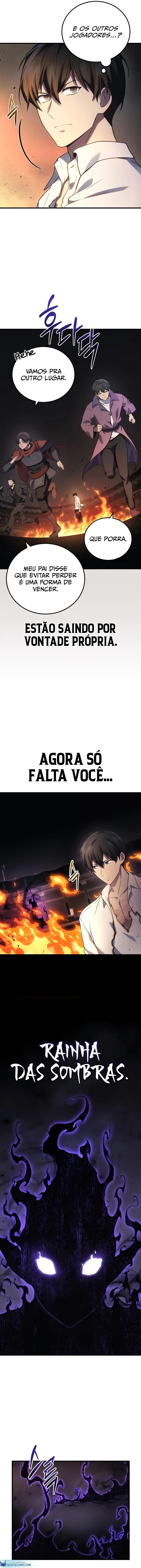 Read O Deus Marcial Retorna ao Nível 2 PT Manga Online