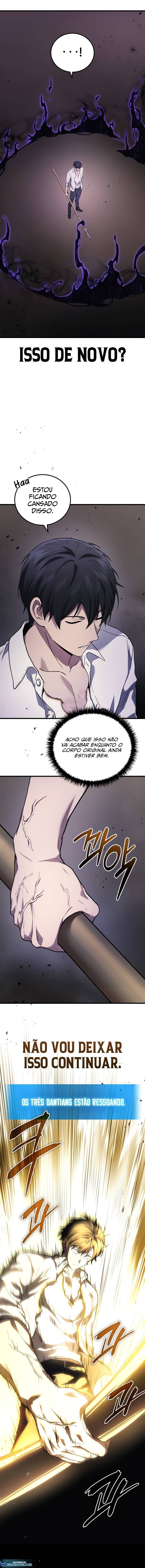 Read O Deus Marcial Retorna ao Nível 2 PT Manga Online