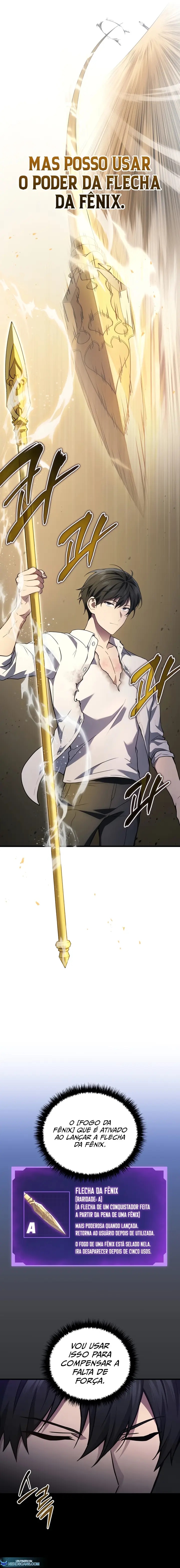 Read O Deus Marcial Retorna ao Nível 2 PT Manga Online