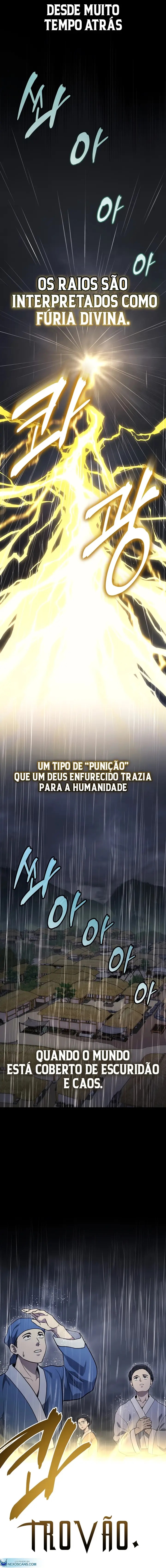 Read O Deus Marcial Retorna ao Nível 2 PT Manga Online