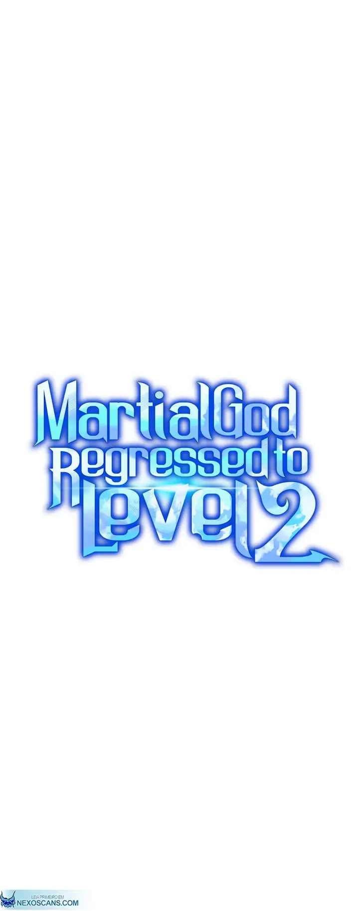 Read O Deus Marcial Retorna ao Nível 2 PT Manga Online