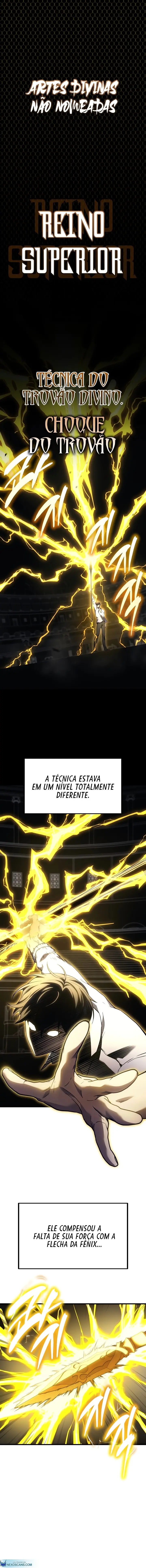 Read O Deus Marcial Retorna ao Nível 2 PT Manga Online