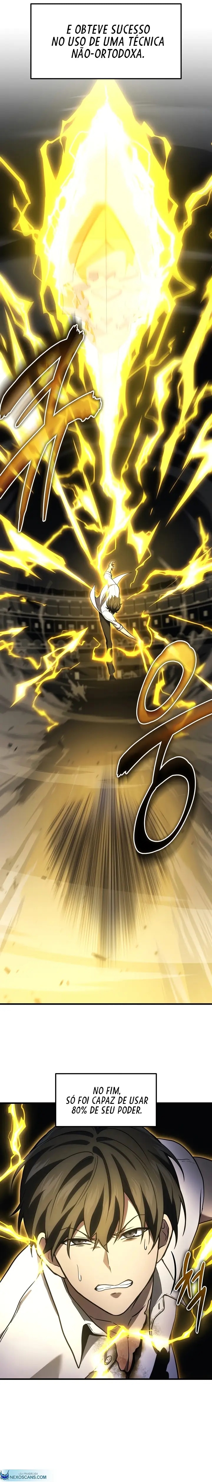 Read O Deus Marcial Retorna ao Nível 2 PT Manga Online