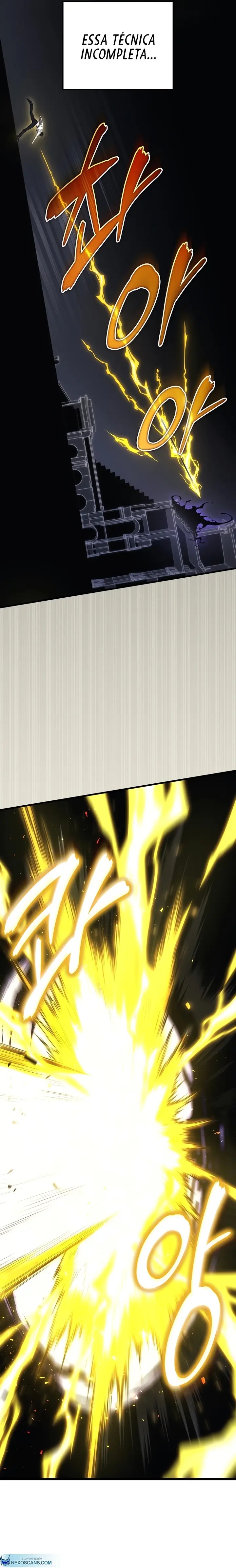 Read O Deus Marcial Retorna ao Nível 2 PT Manga Online