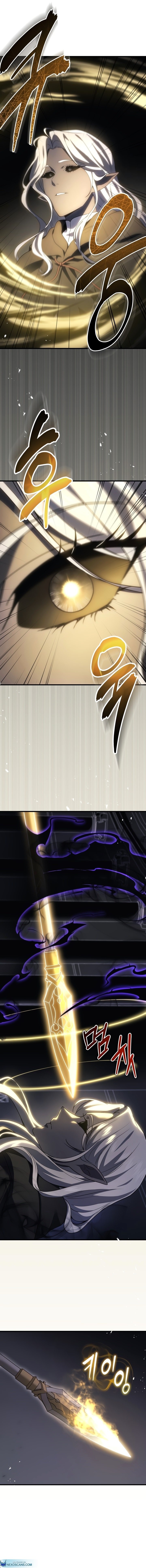 Read O Deus Marcial Retorna ao Nível 2 PT Manga Online