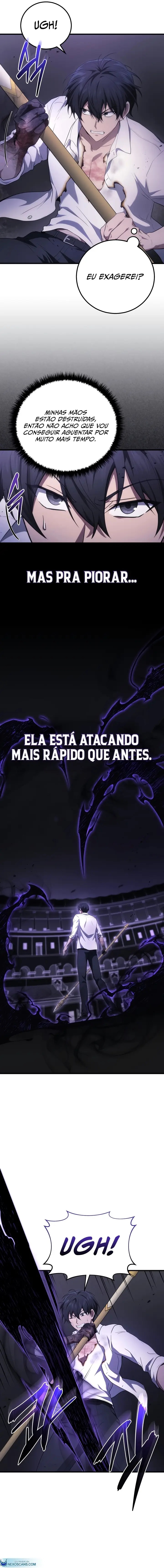 Read O Deus Marcial Retorna ao Nível 2 PT Manga Online