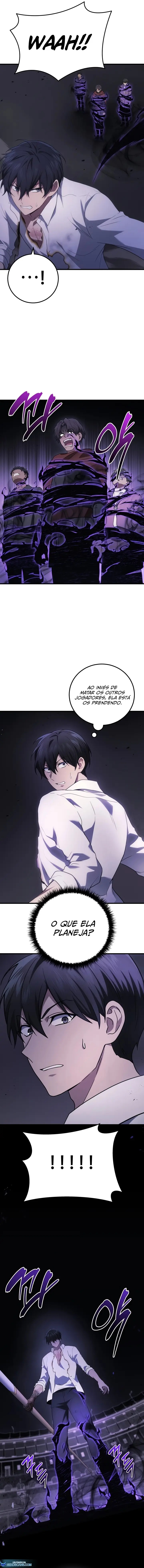 Read O Deus Marcial Retorna ao Nível 2 PT Manga Online