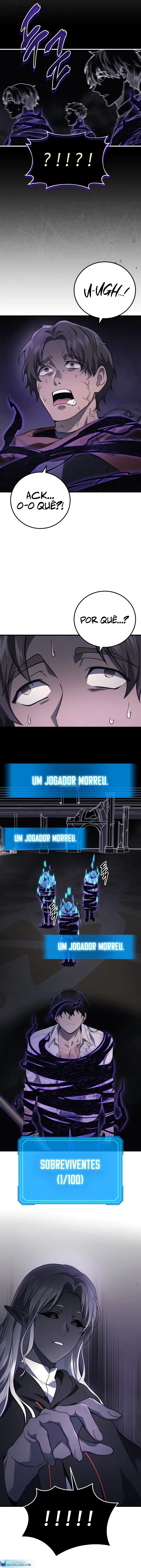 Read O Deus Marcial Retorna ao Nível 2 PT Manga Online
