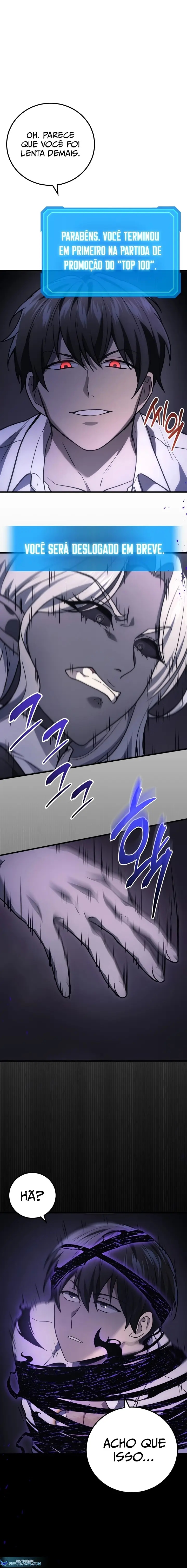 Read O Deus Marcial Retorna ao Nível 2 PT Manga Online