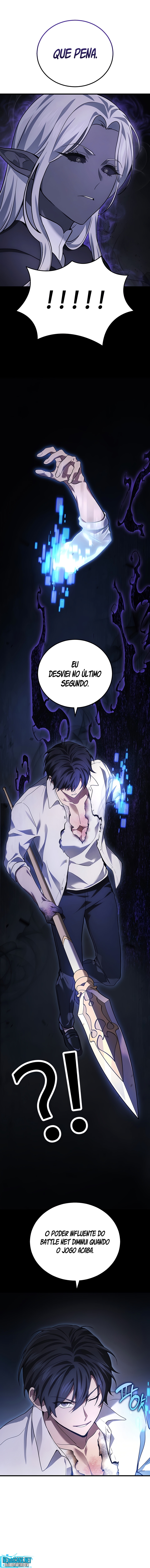 Read O Deus Marcial Retorna ao Nível 2 PT Manga Online