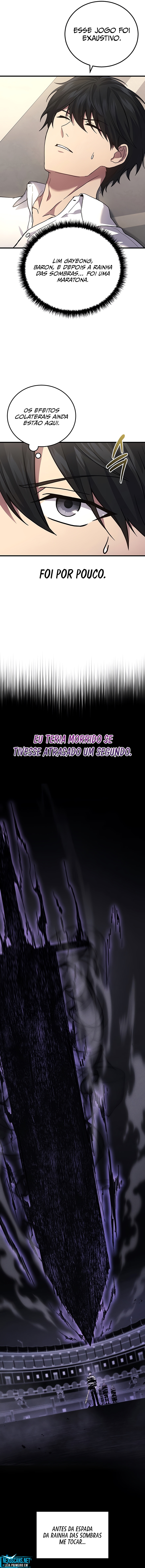 Read O Deus Marcial Retorna ao Nível 2 PT Manga Online