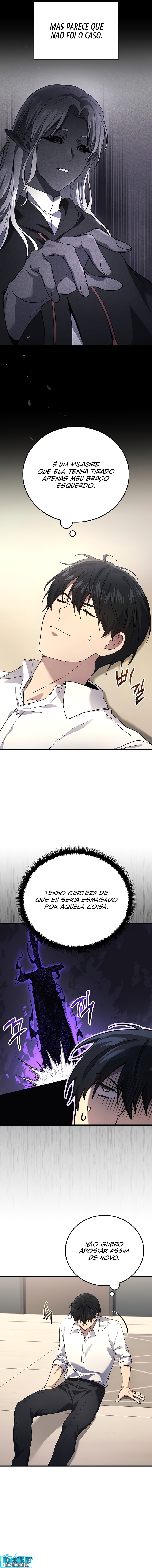 Read O Deus Marcial Retorna ao Nível 2 PT Manga Online