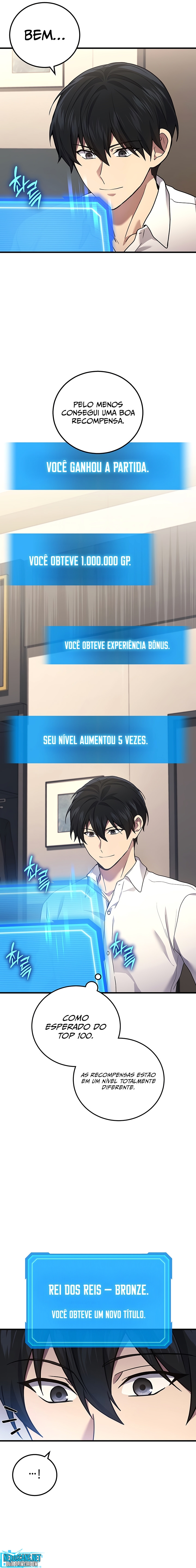 Read O Deus Marcial Retorna ao Nível 2 PT Manga Online