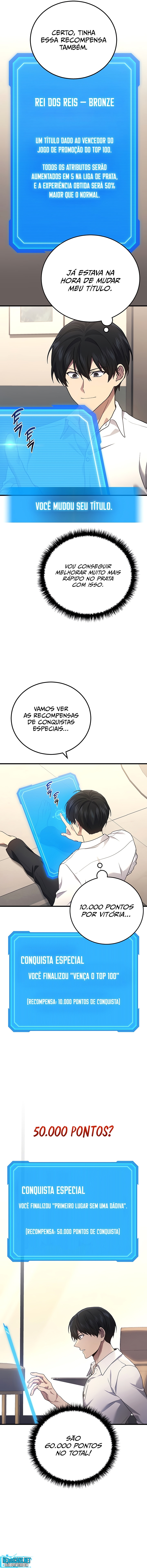 Read O Deus Marcial Retorna ao Nível 2 PT Manga Online