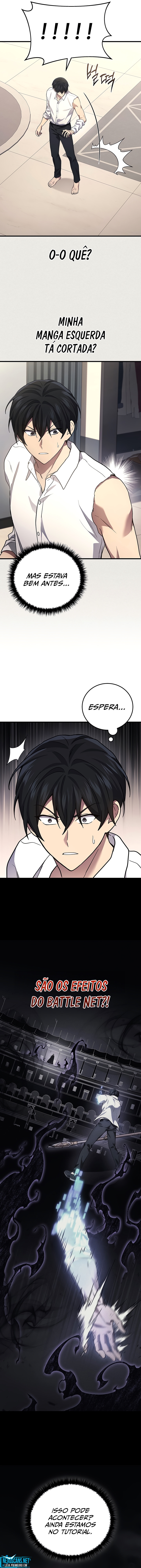 Read O Deus Marcial Retorna ao Nível 2 PT Manga Online