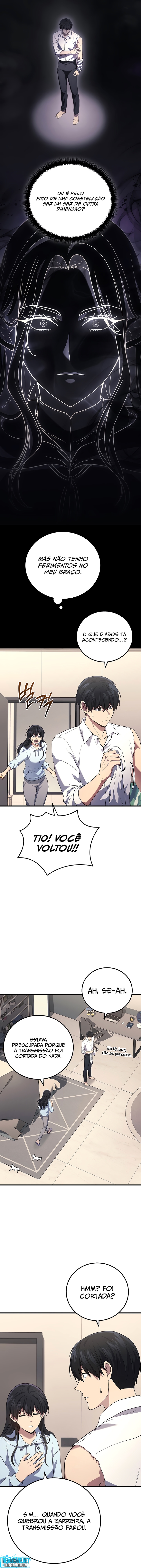 Read O Deus Marcial Retorna ao Nível 2 PT Manga Online