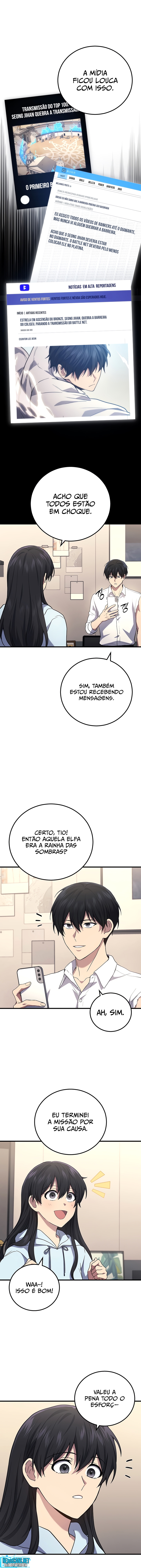 Read O Deus Marcial Retorna ao Nível 2 PT Manga Online