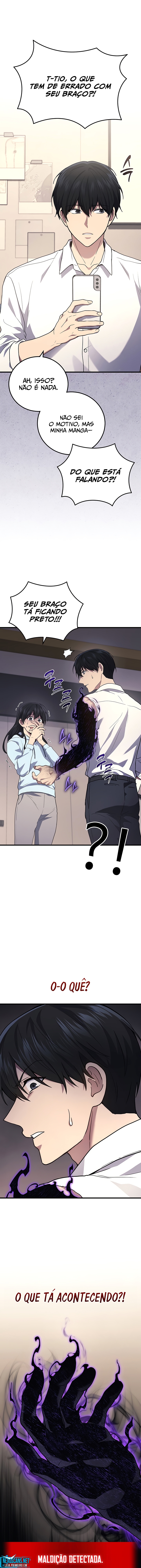 Read O Deus Marcial Retorna ao Nível 2 PT Manga Online
