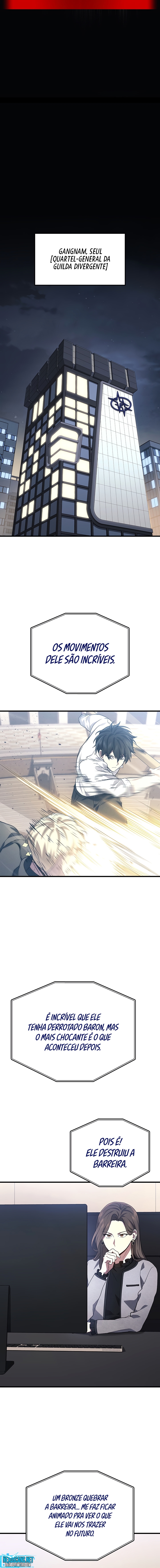 Read O Deus Marcial Retorna ao Nível 2 PT Manga Online