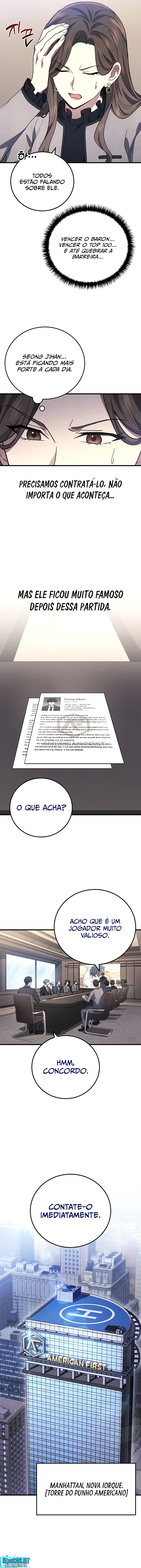 Read O Deus Marcial Retorna ao Nível 2 PT Manga Online