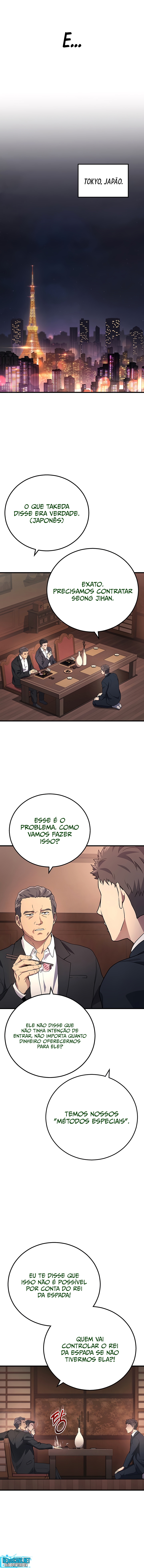 Read O Deus Marcial Retorna ao Nível 2 PT Manga Online